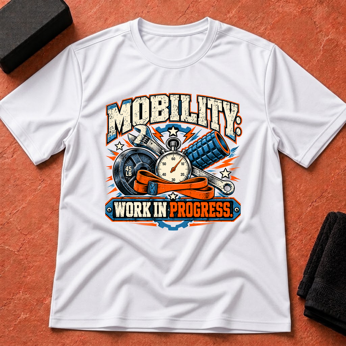 Tune-Up Required T-Shirt