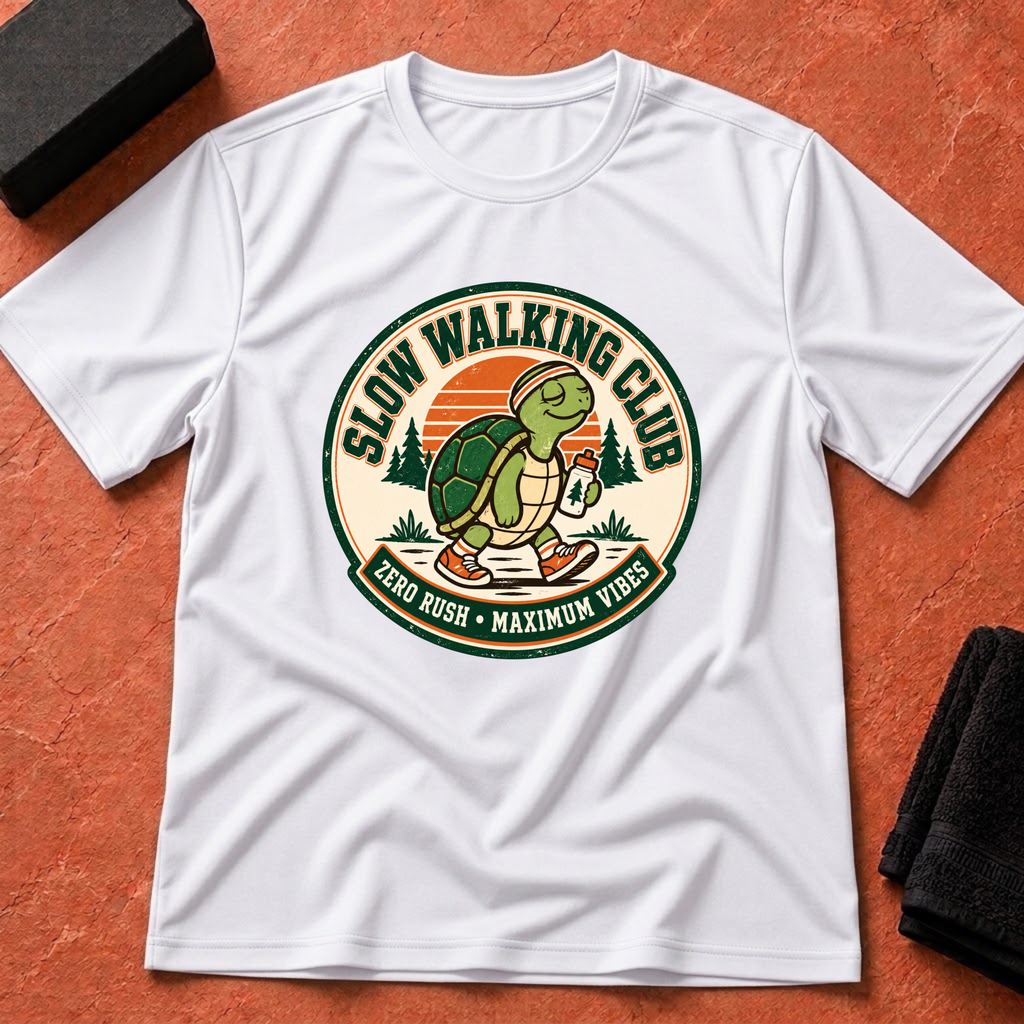 Slow Walking Club T-Shirt