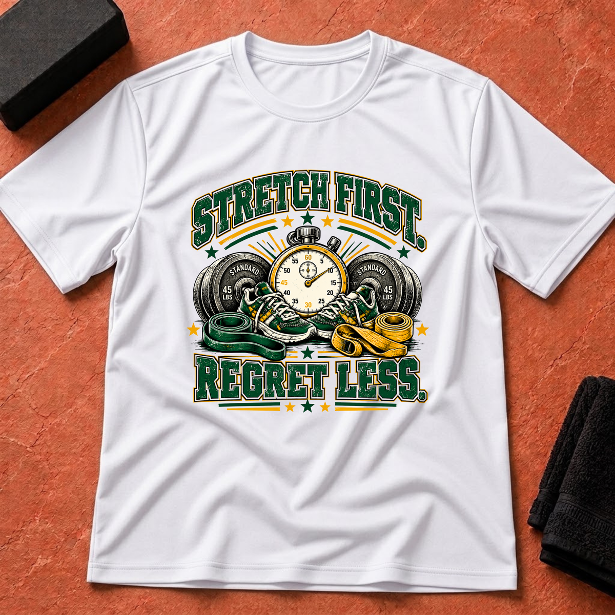Regret Less T-Shirt