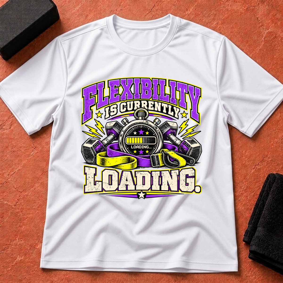 Buffering Hamstrings T-Shirt