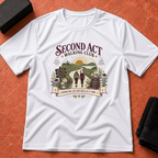 Second Act Walking Club T-Shirt