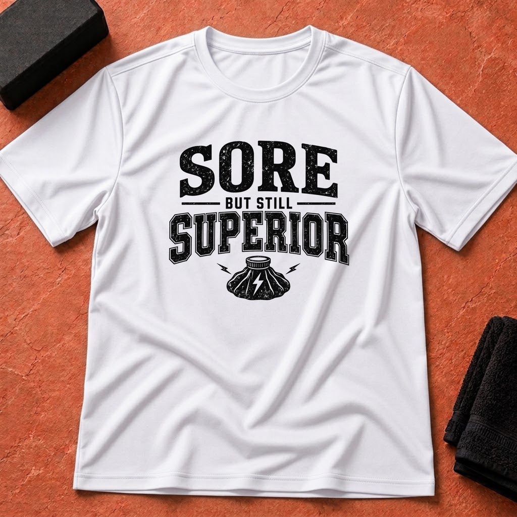 Sore But Superior V2 T-Shirt