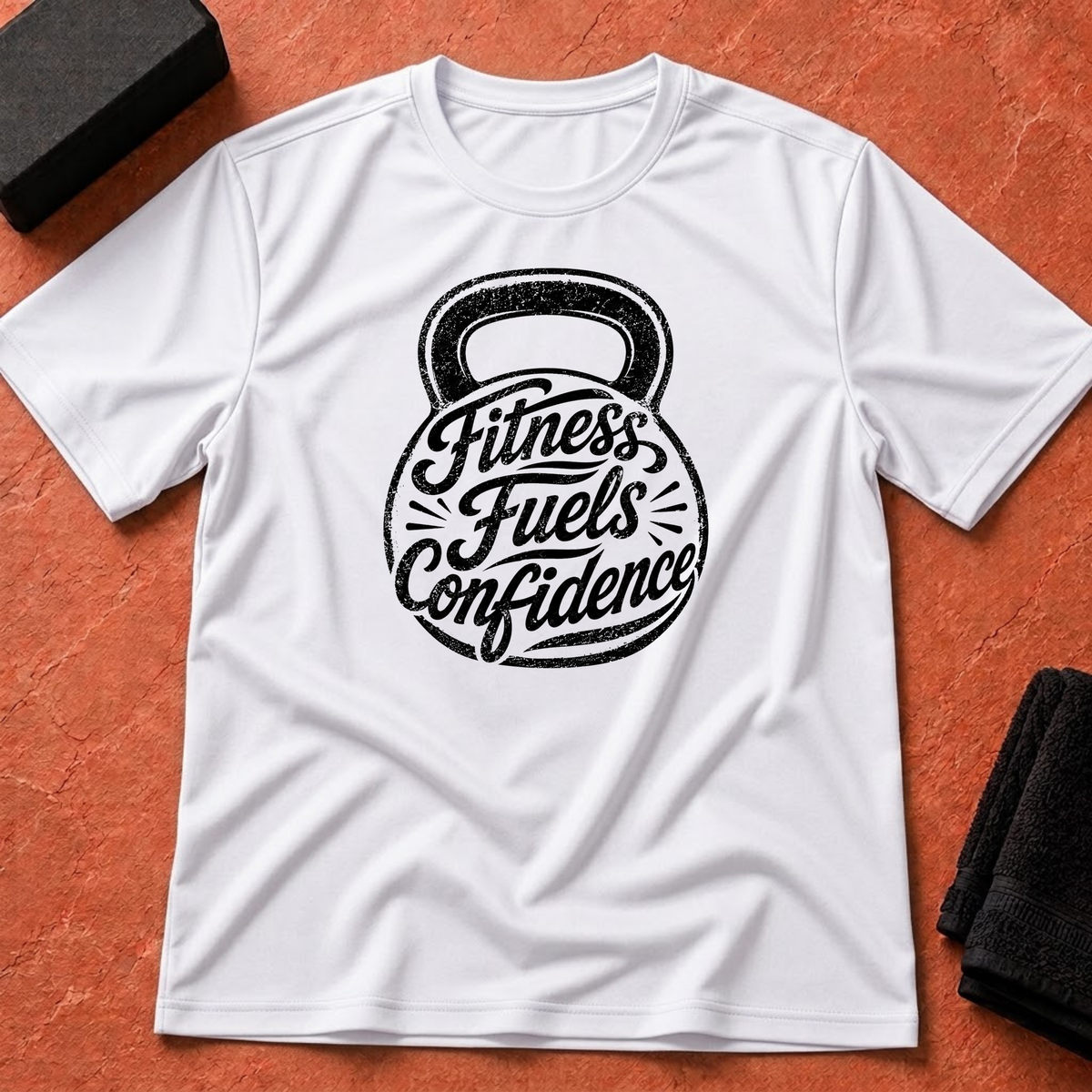 Fuels Confidence T-Shirt