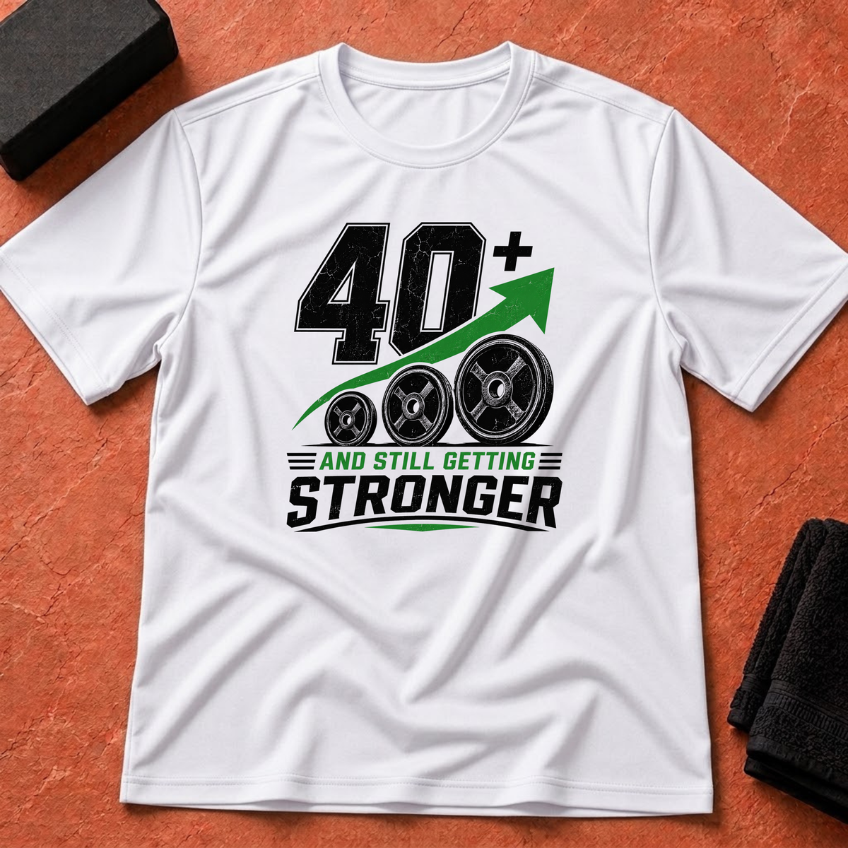 Still Getting Stronger V2 T-Shirt