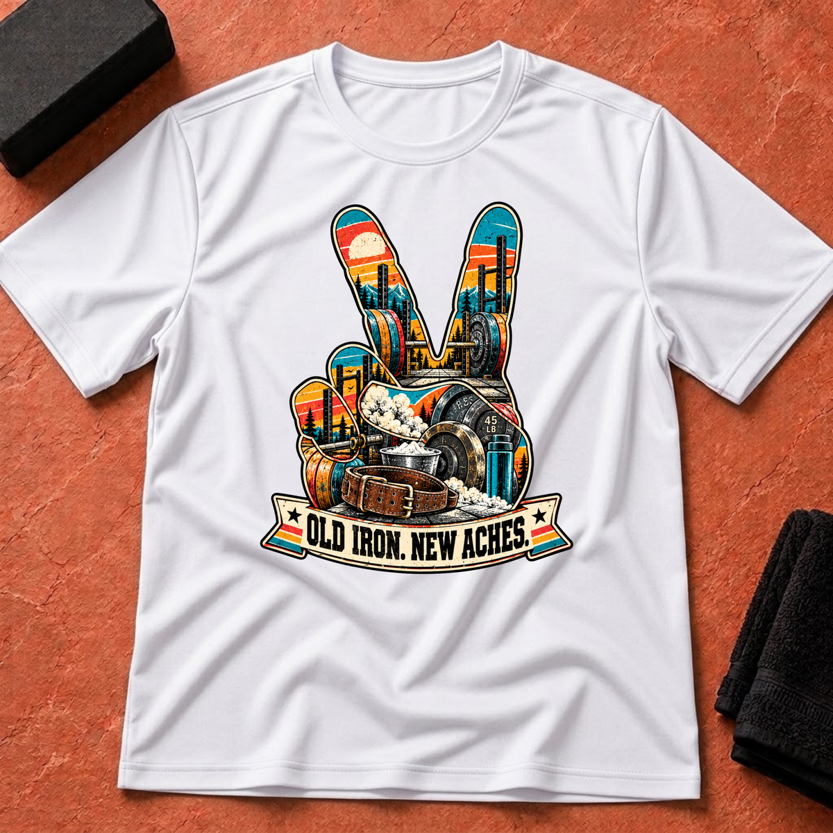 Groovy Gains T-Shirt