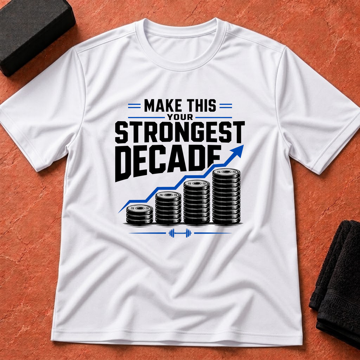 Strongest Decade T-Shirt