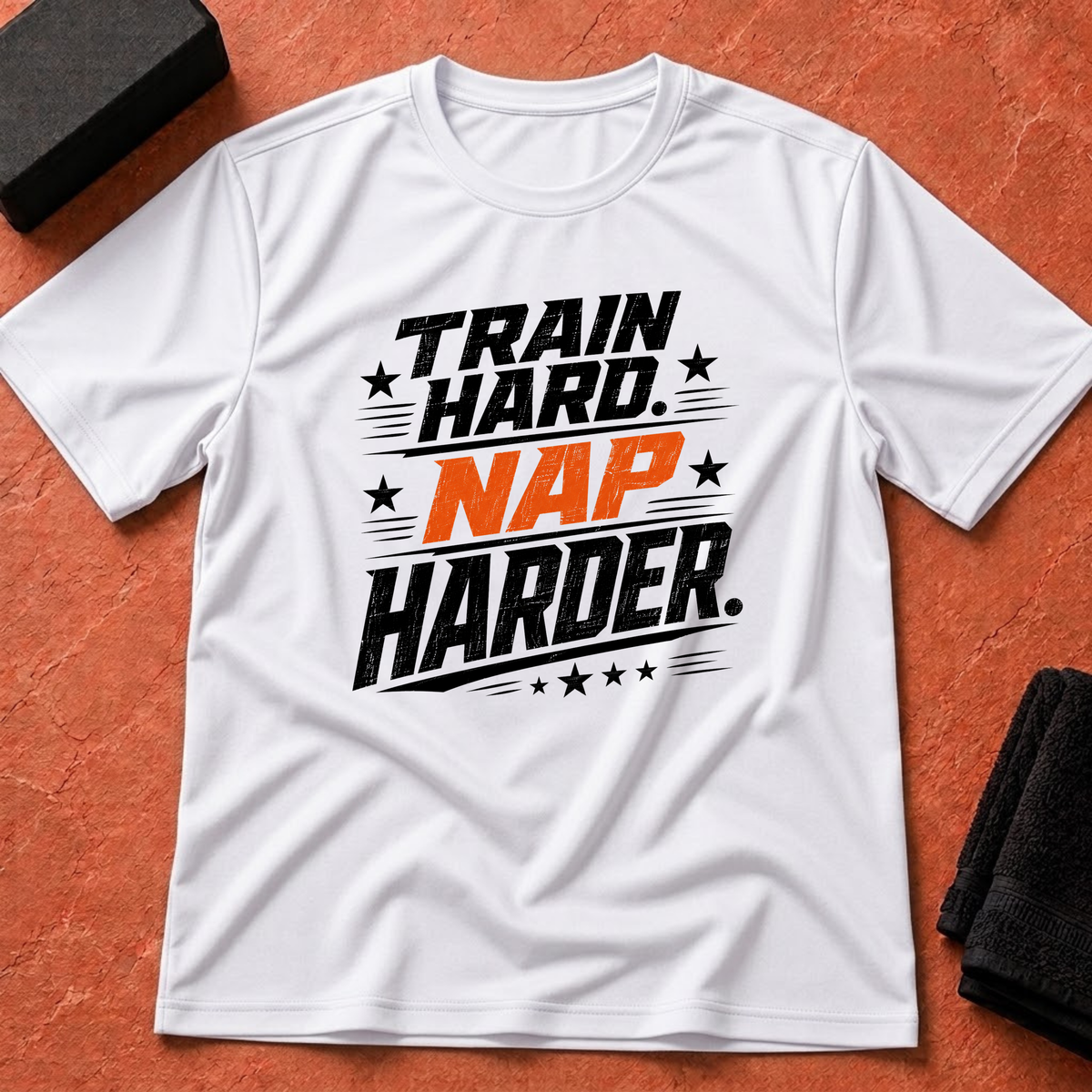 Train Hard T-Shirt