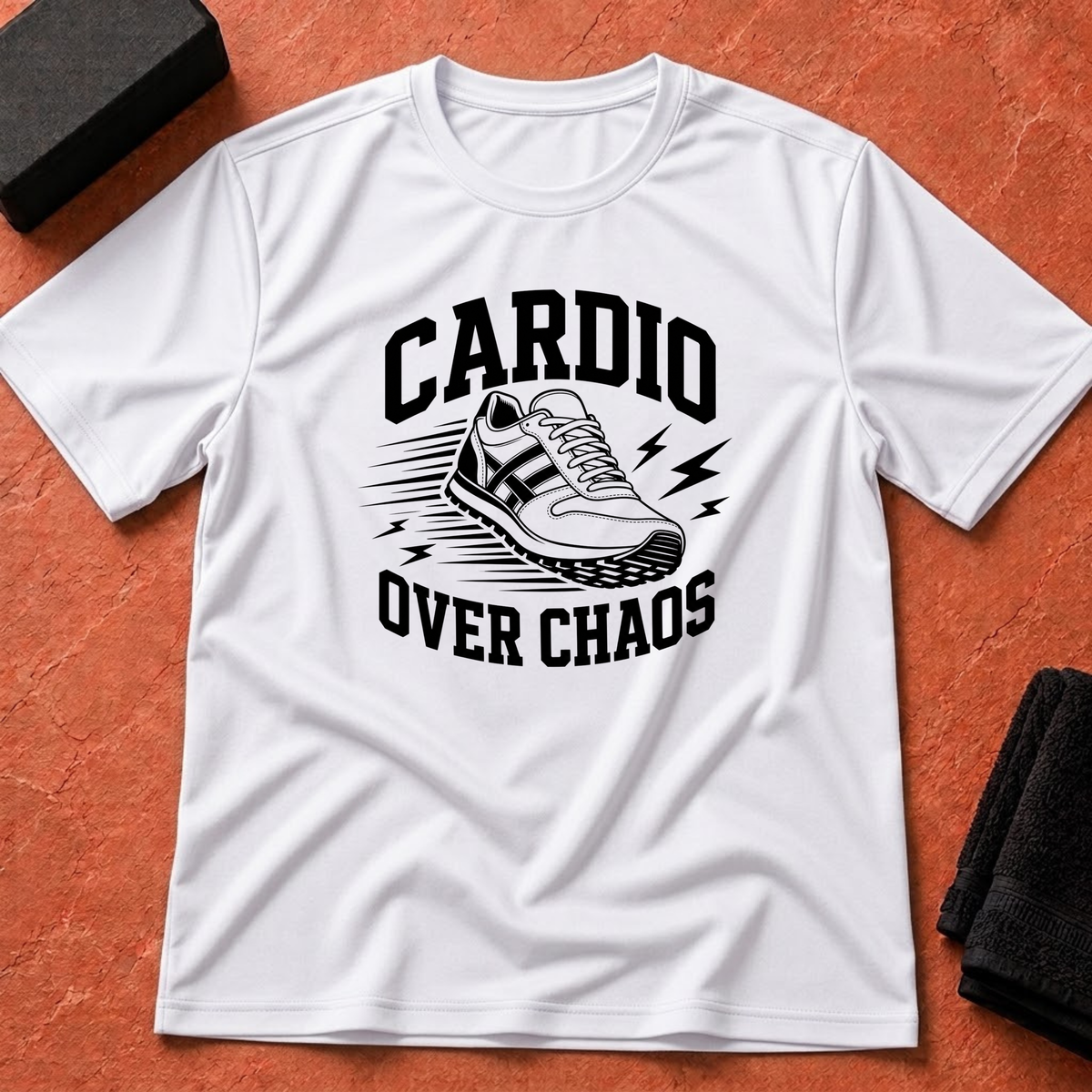 Cardio Over Chaos T-Shirt