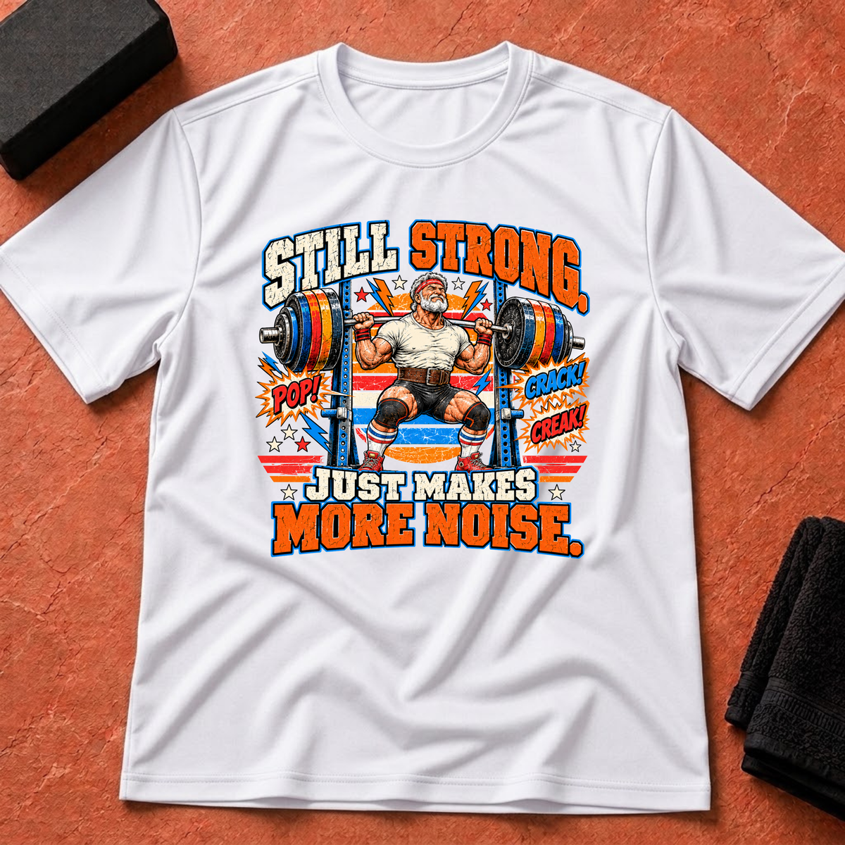 Audible Gains T-Shirt
