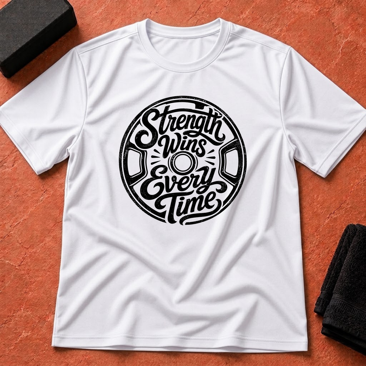 Strength Wins T-Shirt