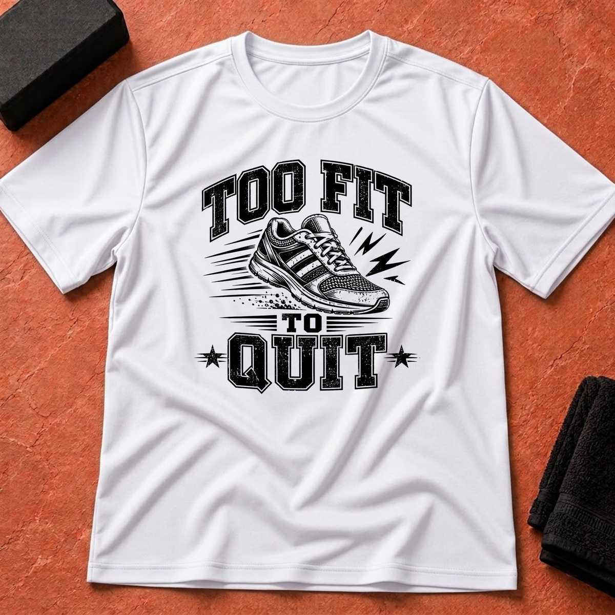 Too Fit T-Shirt
