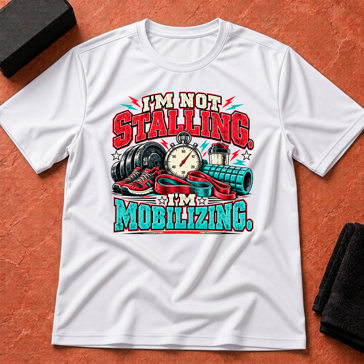 Strategic Stalling T-Shirt