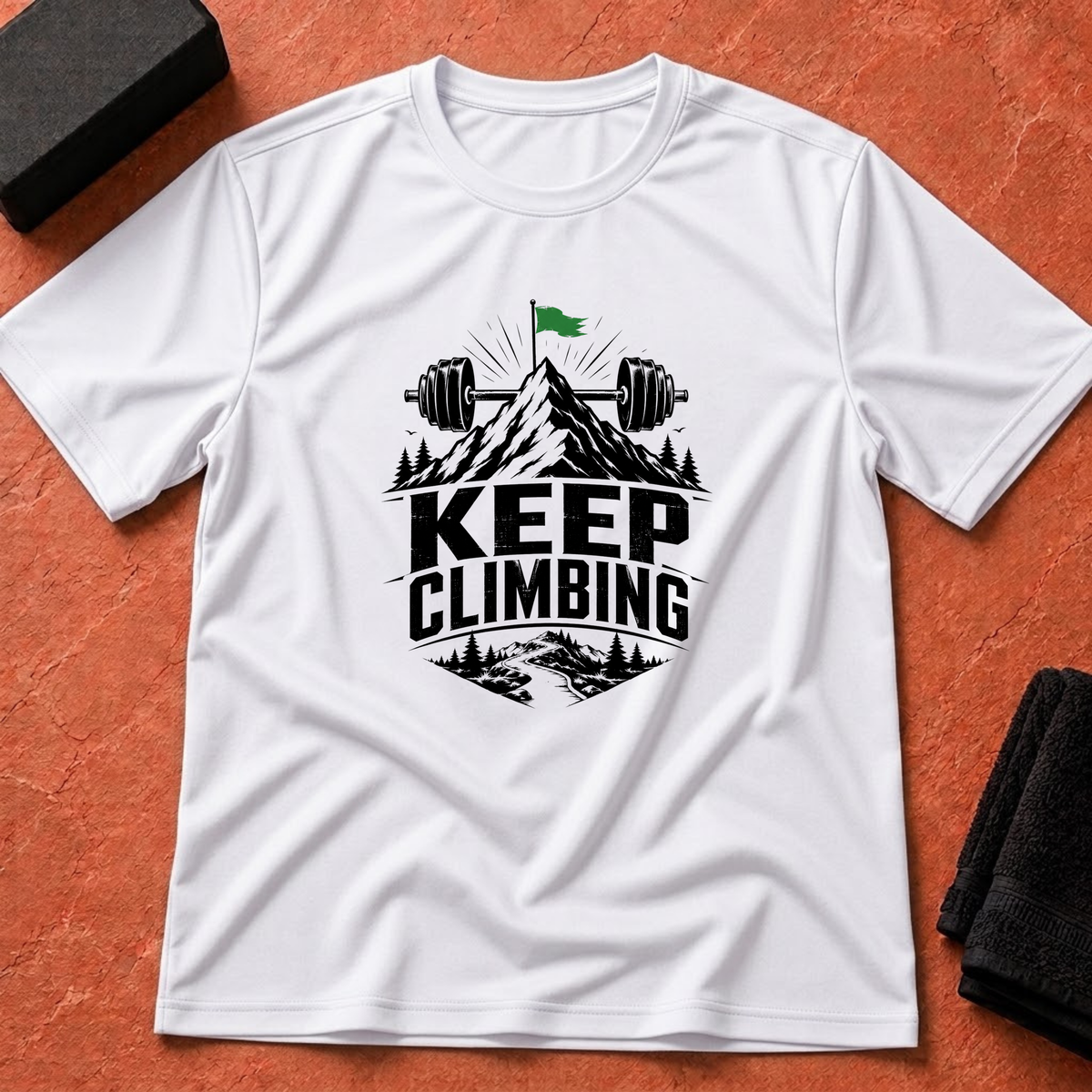Keep Climbing T-Shirt