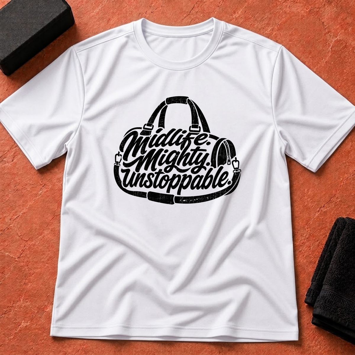 Midlife Mighty T-Shirt