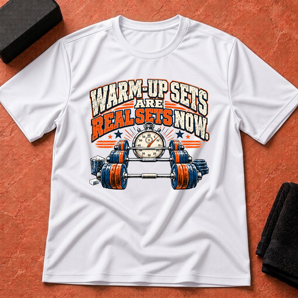 Set Inflation T-Shirt