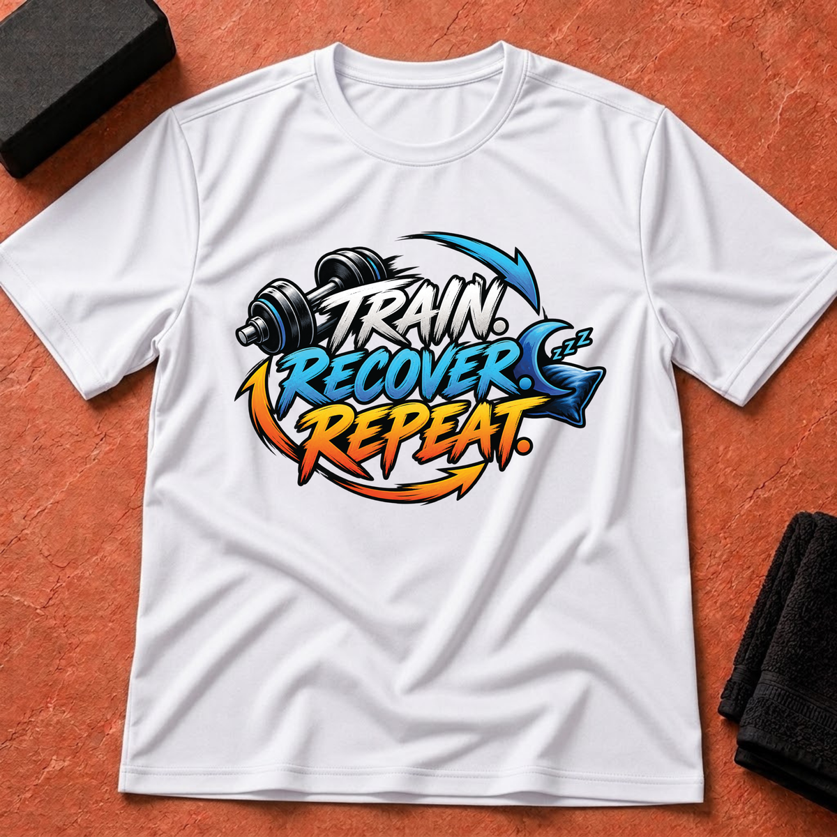 Rest Day Royalty T-Shirt