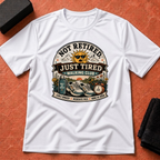 Not Retired, Tired T-Shirt