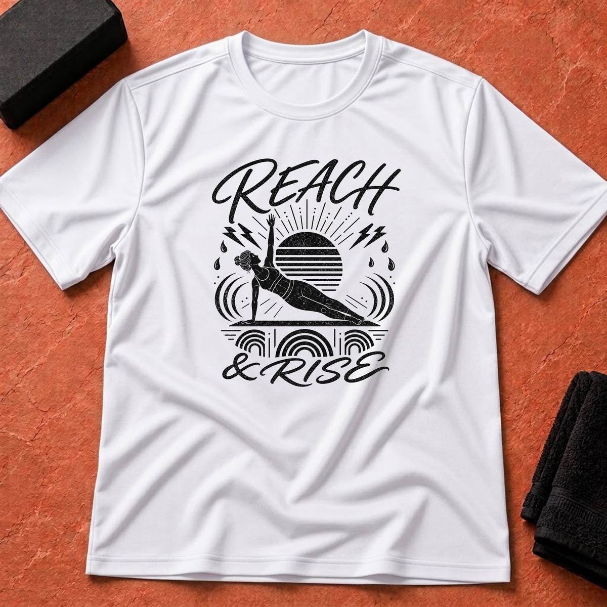 Reach & Rise T-Shirt