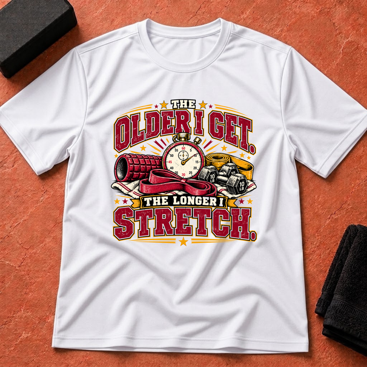 Aging Like Taffy T-Shirt