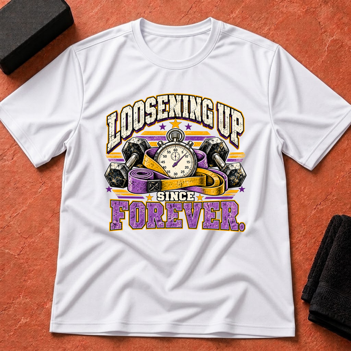 Never Fully Loose T-Shirt