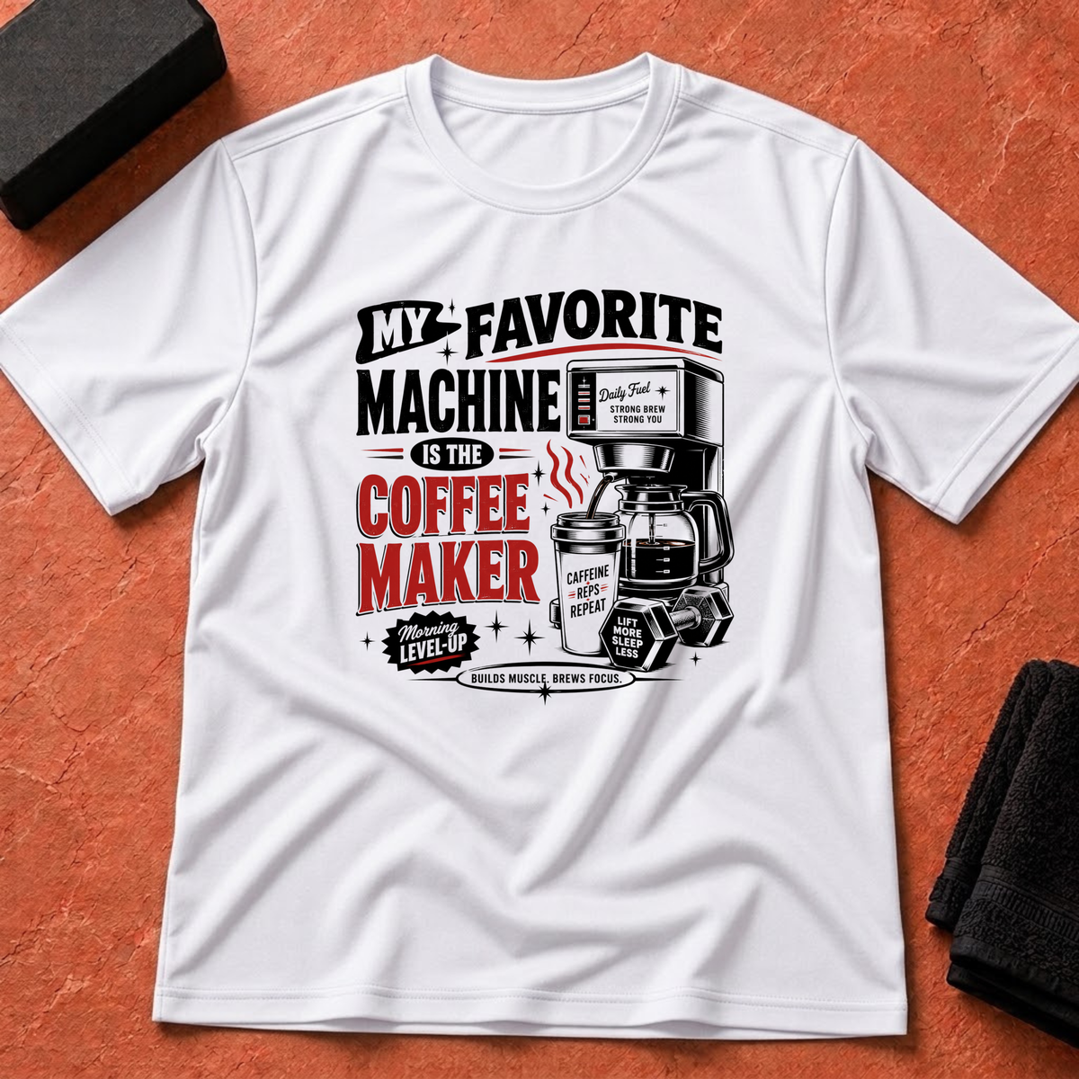 Favorite Machine T-Shirt