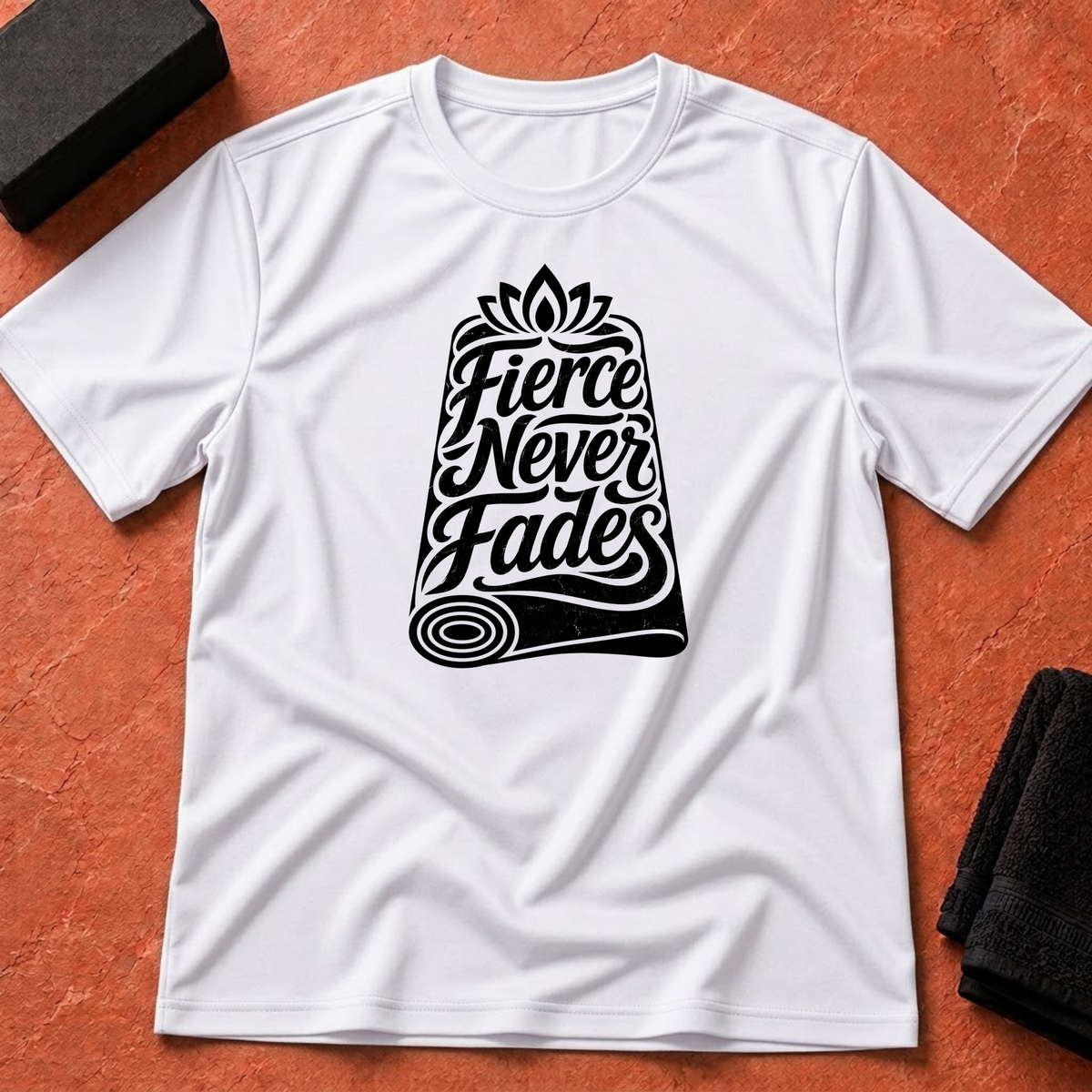 Fierce Never Fades T-Shirt
