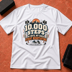 Knees Start Negotiating T-Shirt
