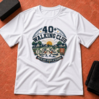 40+ Walking Club T-Shirt
