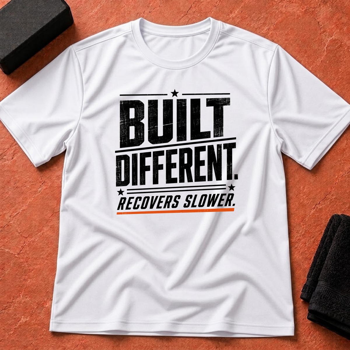 Built Different T-Shirt