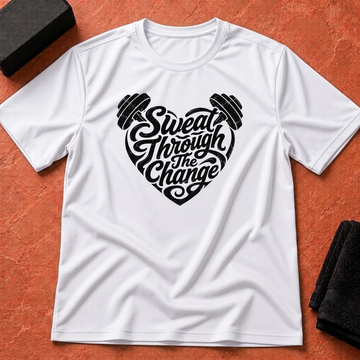 Through the Change T-Shirt