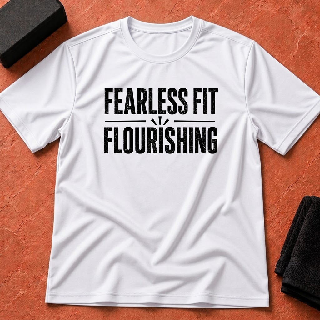 Fearless Flourishing T-Shirt