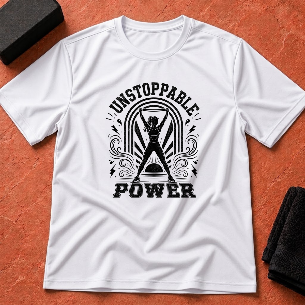 Unstoppable Power T-Shirt