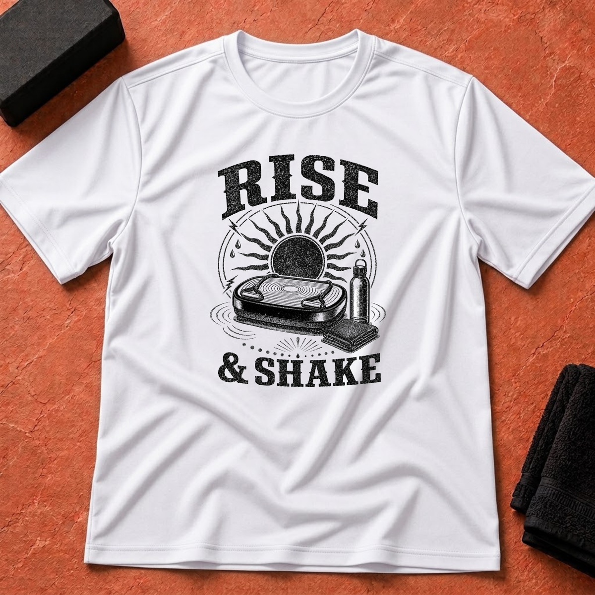 Rise & Shake T-Shirt