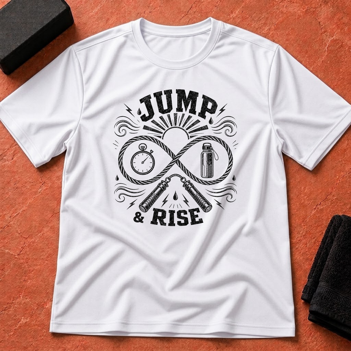 Jump & Rise T-Shirt