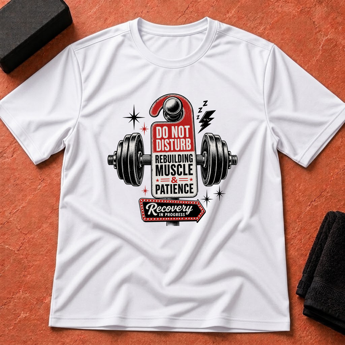 Do Not Disturb T-Shirt