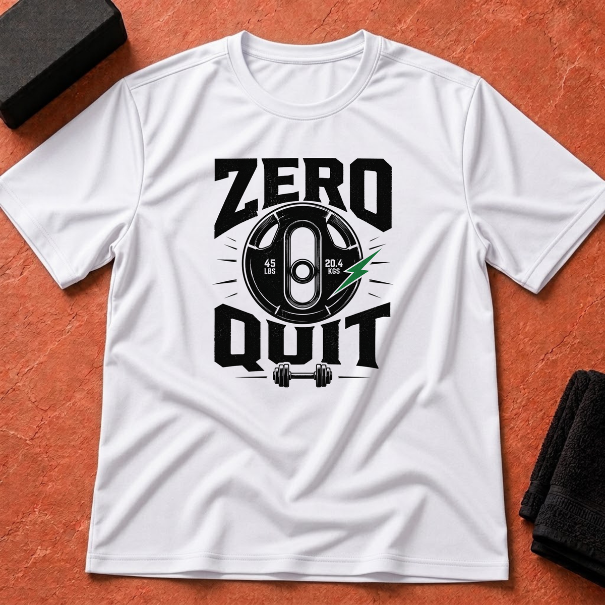 Zero Quit T-Shirt