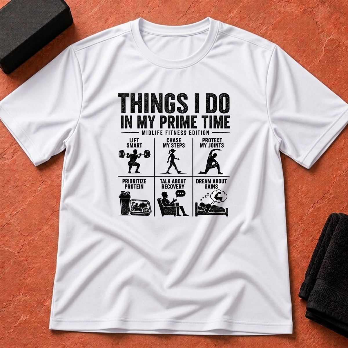Prime Time T-Shirt