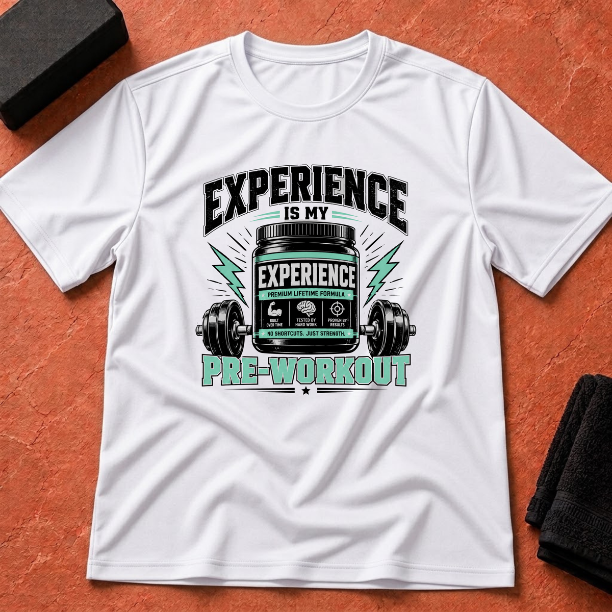 Pre Workout T-Shirt