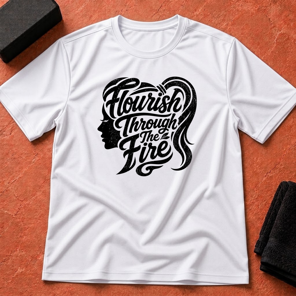 Through the Fire T-Shirt