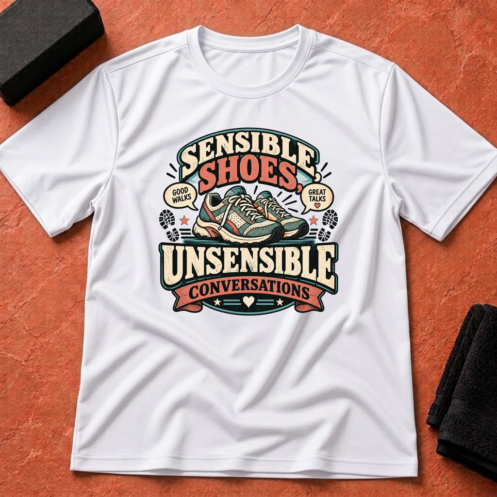 Sensible Shoes T-Shirt