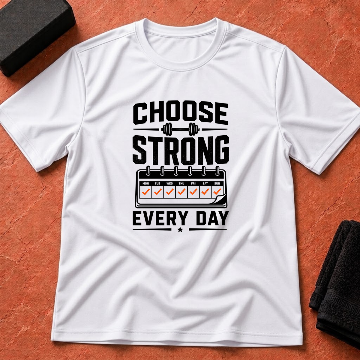 Choose Strong T-Shirt