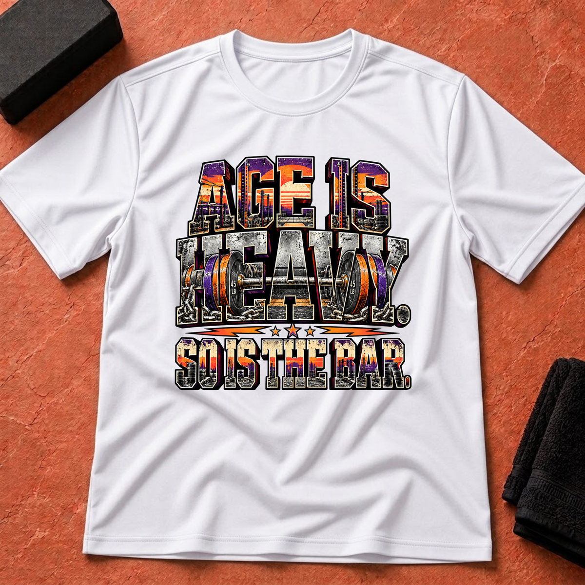 Birthday Plates T-Shirt