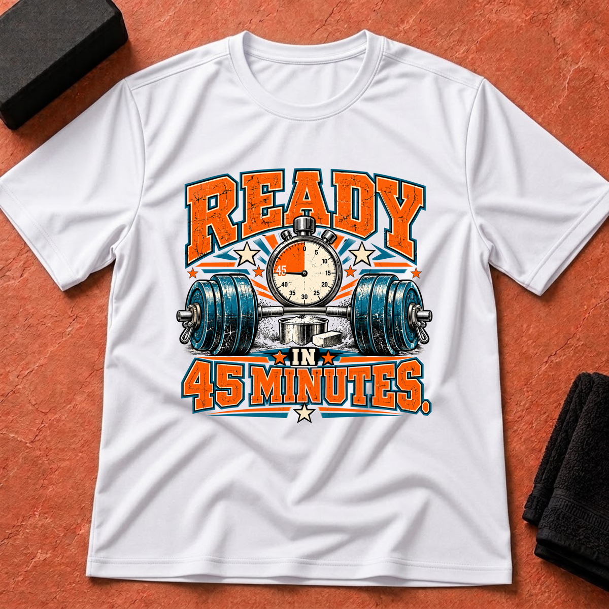 Ready In 45 T-Shirt