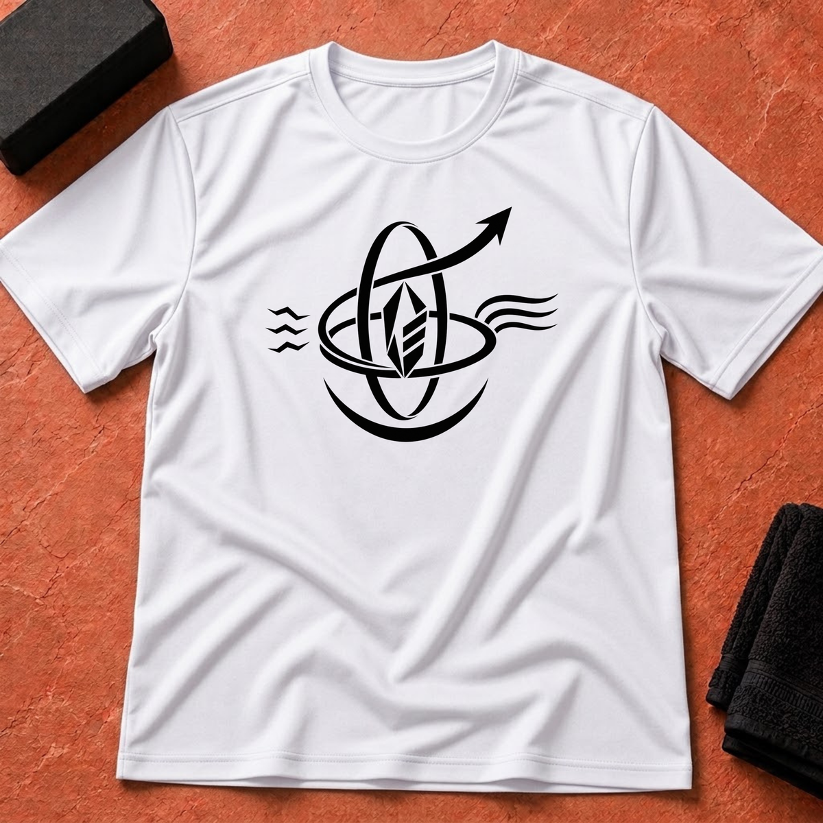 Faceted Strength T-Shirt