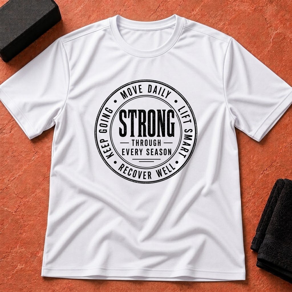Strong Every Season T-Shirt